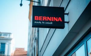 U Sarajevu otvoren salon Bernina, mjesto za kupovinu, učenje i kreativnost