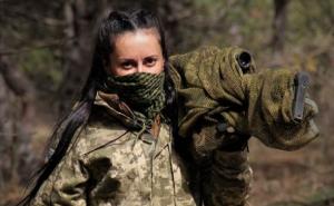 Snajperistica iz Ukrajine: "To nisu ljudi"