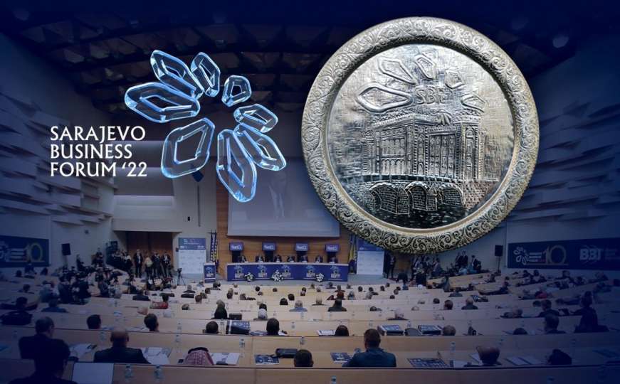 Otvorene nominacije za nagrade Sarajevo Business Bridge Awards 2022