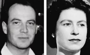 Ovaj čovjek tvrdi da je sin princa Charlesa, njegov dokaz je slika - kraljice Elizabete