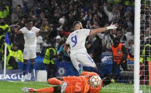 One Man Show u Londonu: Karim Benzema potopio prvaka Europe!