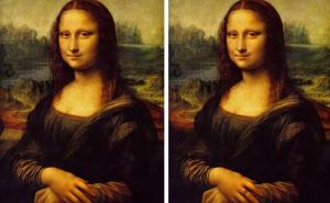 Možete li pronaći dvije razlike na ovim fotografijama?