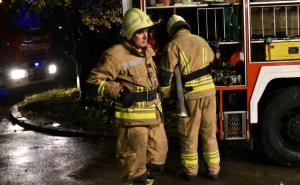 Požar u Sarajevu: Planuo automobil, otkriven uzrok 