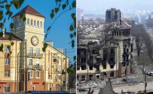Jezive priče ljudi koji su pobjegli iz Mariupolja: Opsada, granate, glad, smrt...