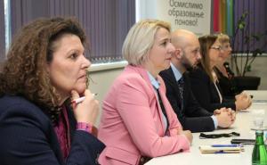 Postavljeni temelji za buduće procese transformacije u sektoru obrazovanja