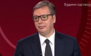 Vučić se pravda za glasanje protiv Rusije: Prijeti nam "nuklearni udar", tj. sankcije