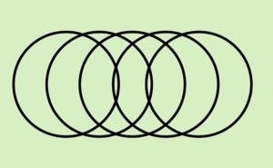 Koliko vidite krugova na slici