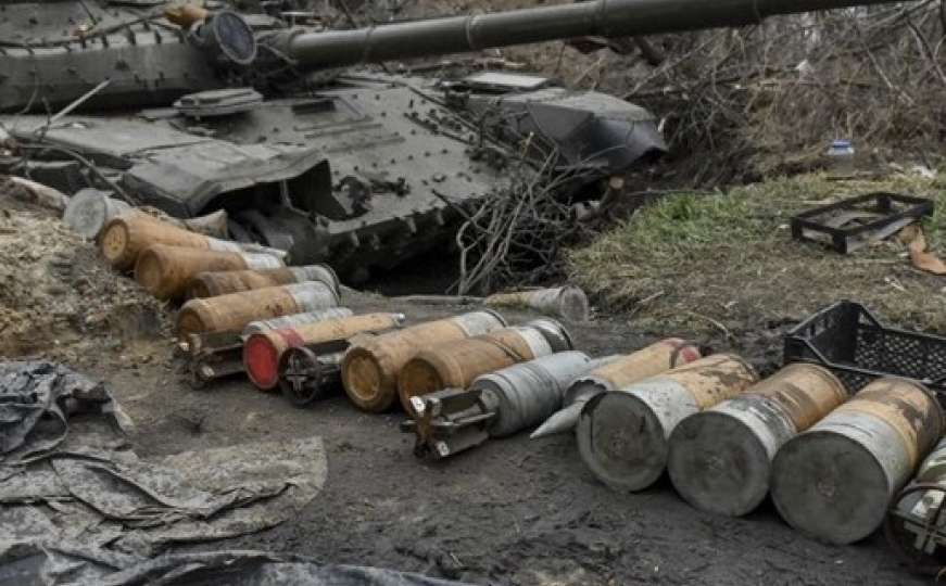 Ukrajina tvrdi: U hladnjačama imamo 7.000 mrtvih ruskih vojnika 