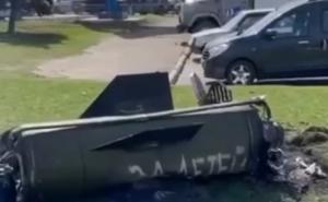Rusi napisali poruku na raketu kojom je gađana stanica Kramatorsk: Sadrži 2 riječi