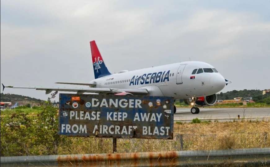 Nova dojava o bombi na letu iz Beograda za Moskvu, avion prisilno sletio