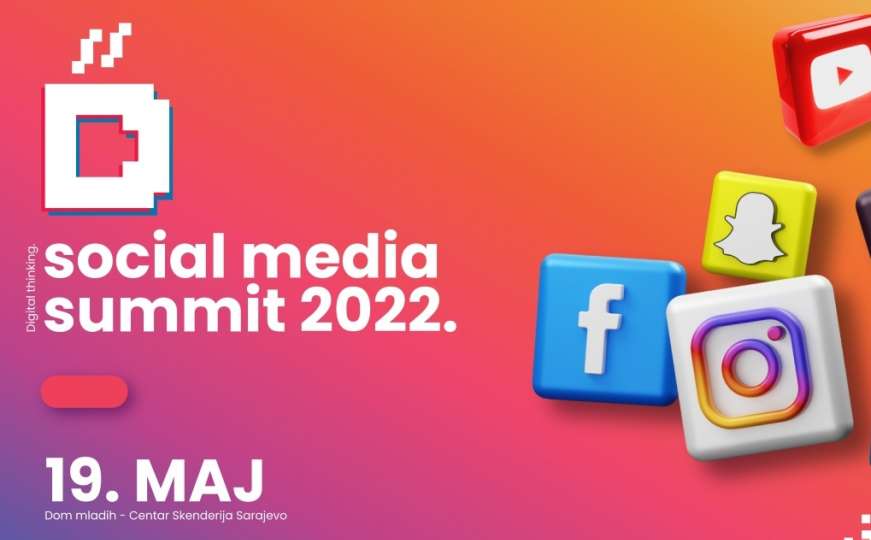 Social Media Summit prvi put u BiH