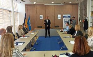 Općina Novo Sarajevo podržala rad deset osnovnih škola sa ukupno 105.000 KM