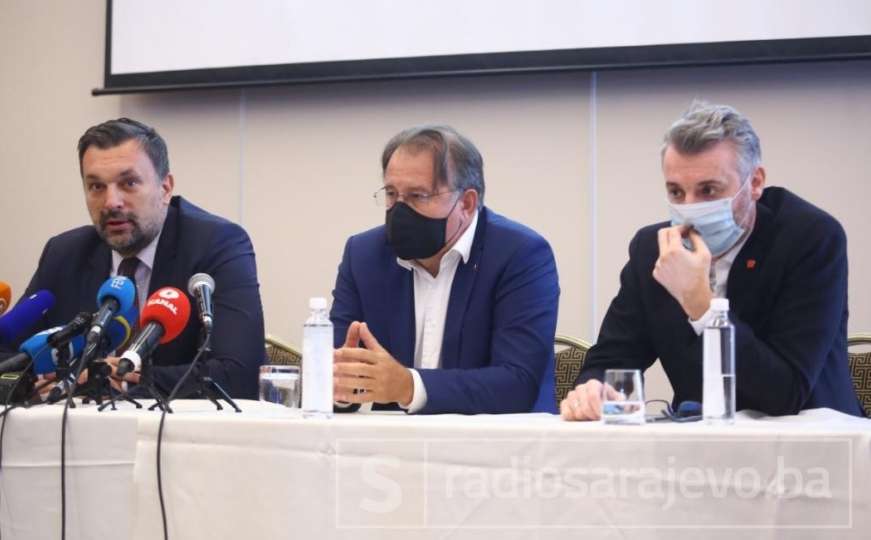 SDP, NiP i NS traže od Schmidta da smijeni Cvijanović: Dodikov režim ide do kraja