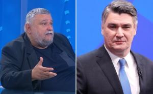 Gjenero: Milanović gura prst u oko Sarajevu i opstruira savezništvo Hrvata i Bošnjaka