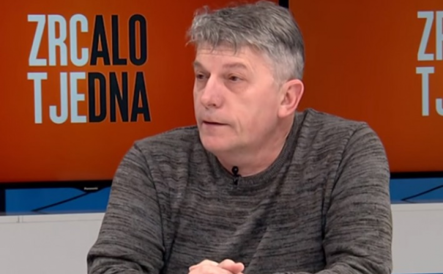 Kajtaz: 'Plenković je glasnogovornik Čovića u EU, Milanović pravi politički šou'