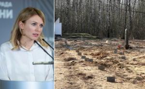 Ukrajinska zastupnica objavila fotografije: "Masovna grobnica. 700 ubijenih"