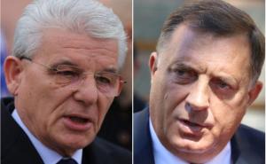 Džaferović Dodiku: 'Nije dostojan pozicije koju obnaša, ne može on držati lekcije'