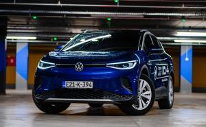 Vozili smo Volkswagen ID.4 Pro Performance Max - Svjetski automobil godine 2021.