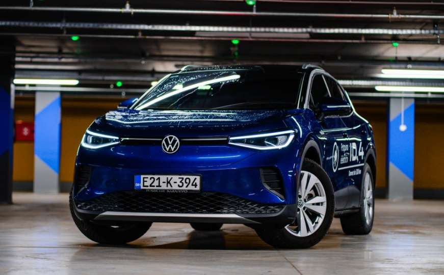 Vozili smo Volkswagen ID.4 Pro Performance Max - Svjetski automobil godine 2021.