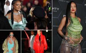 Rihanna objasnila zašto ne nosi trudničku odjeću: Neću da radim šta društvo kaže