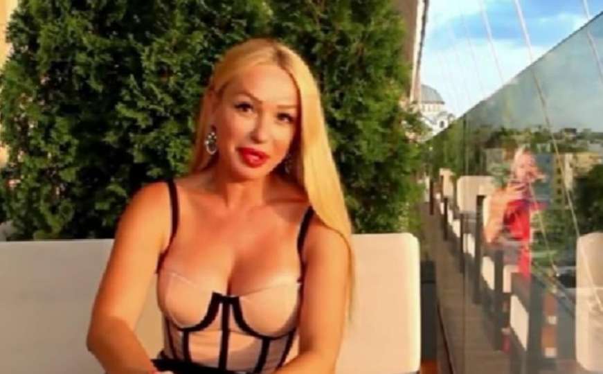 Zadnja Miss Jugoslavije uhapšena zbog prostitucije, sada planira pobjeći u Italiju