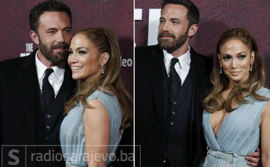 Jennifer Lopez se zaručila za Bena Afflecka 18 godina nakon raskida