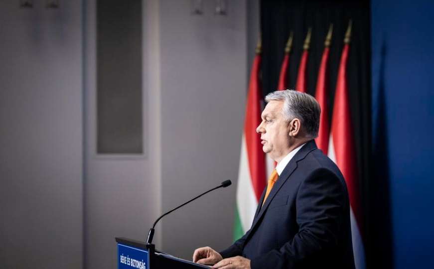 Mađarski premijer Orban iznio stav koji se neće svidjeti Putinu