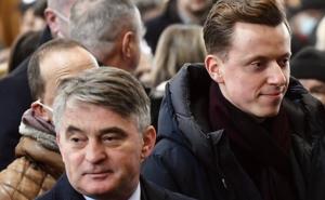 Komšić o Ahmetoviću: Najzaslužniji za raspravu o bitnim pitanjima za BiH 