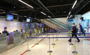 Pojedini letovi sa Sarajevskog aerodroma otkazani zbog nevremena 