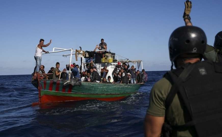 Na obale Tunisa more izbacilo 13 tijela, među njima i šestero djece 