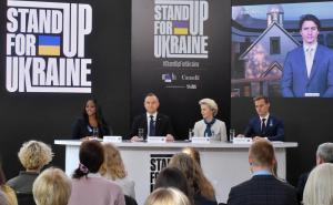 Skupljeno više od 10 milijardi eura za Ukrajinu: "Ova pomoć je tek početak"