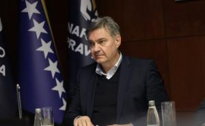 Zvizdić traži od OHR-a da zaustavi nezakonito i agresivno ponašanje vlasti u RS
