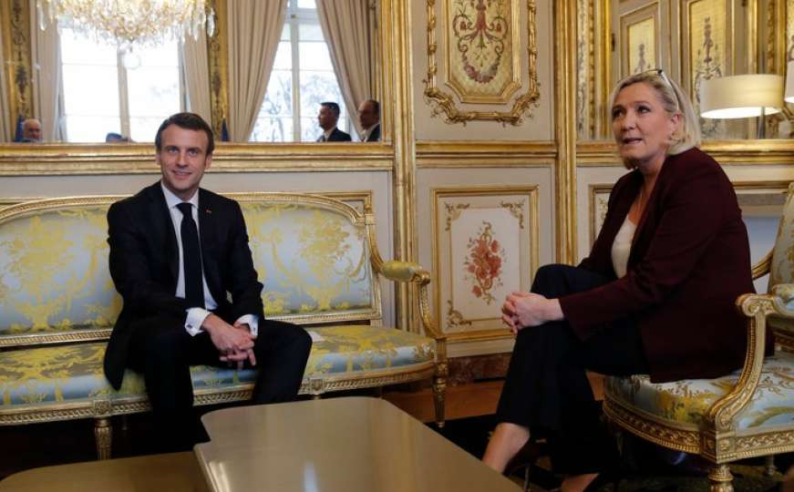Zatvorena birališta u Francuskoj: Neizvjesna borba Macrona i Le Pen