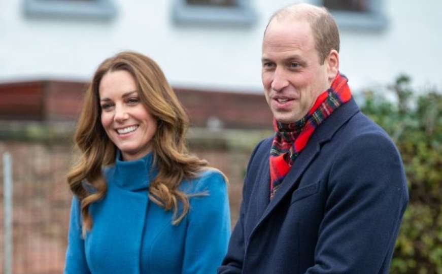Princ William i Kate odbili poziv na vjenčanje Beckhamovog sina