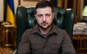 Zelenski: Neću dati dio Ukrajine za mir
