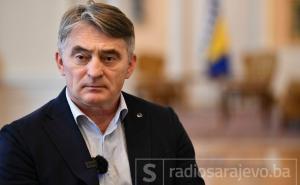 Komšić: 'Nakon britanskih sankcija Schmidt ne treba oklijevati'