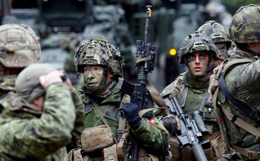 NATO izvodi vježbe u "Ahilovoj peti" saveza, simulirali rat s Rusijom