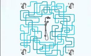 Možete li otkriti koja je česma pravi izvor vode, rekord je 34 sekunde?