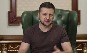 Nove jezive tvrdnje iz Mariupolja: Šta je Zelenski rekao u sinoćnjem govoru?