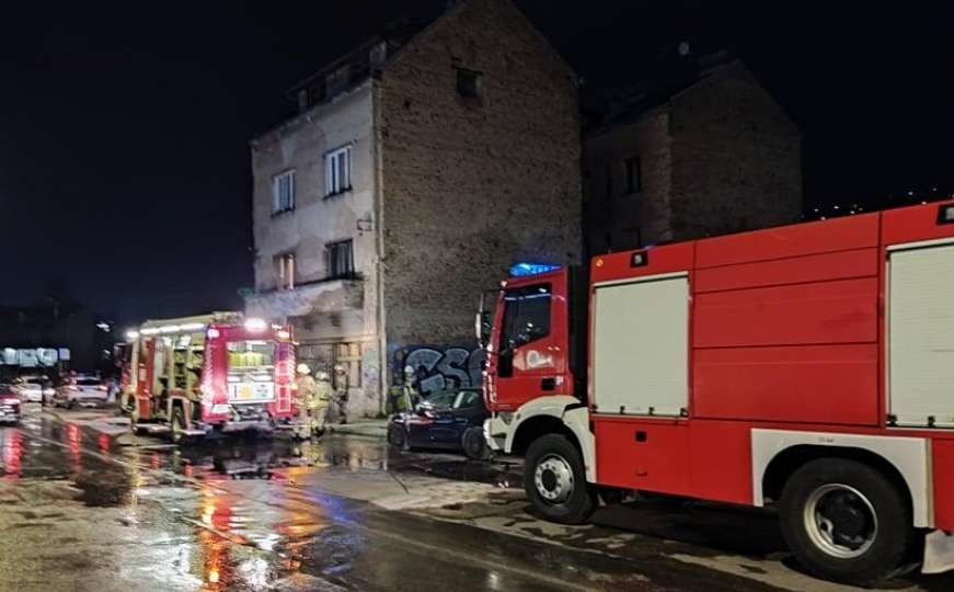 Tragedija u BiH: Nepokretni muškarac izgubio život u požaru