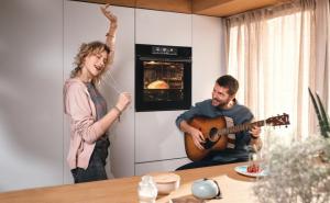 Nove Gorenje OptiBake pećnice za sve koji žele dosegnuti novi nivo kulinarske vještine