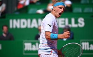 Nadalov učenik krvario i na kraju poslao Đokovića kući