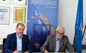 Općina Novo Sarajevo podržala rad Vijeća Kongresa bošnjačkih intelektualaca