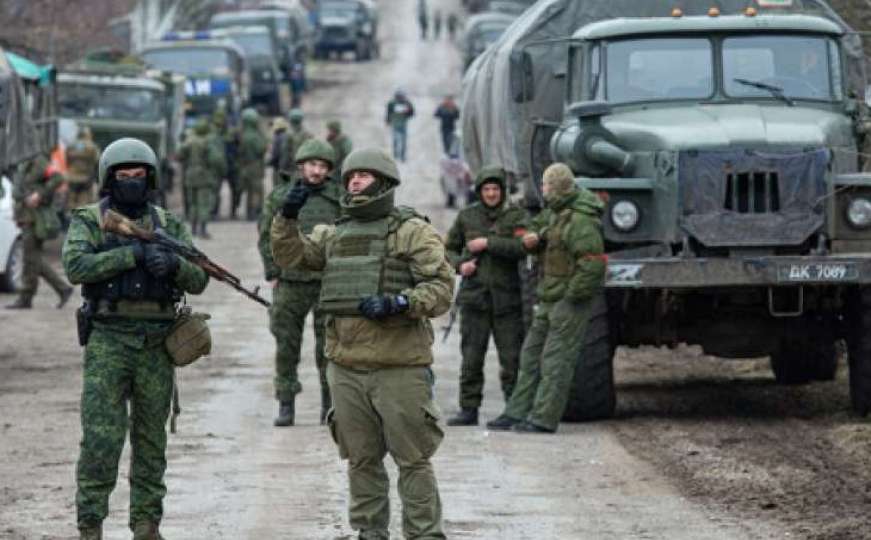 Gomilanje ruskih trupa: Slijedi li velika ofanziva na istoku Ukrajine? 