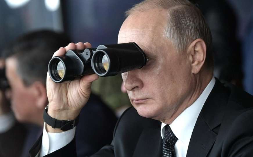 Velika čistka: Putin 'otjerao' čak 150 tajnih agenata?