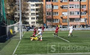 Juniori Sarajeva u gradskom derbiju nadigrali Željezničar