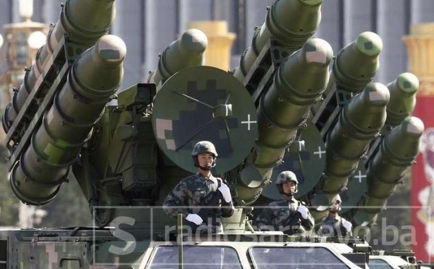 Zabrinutost Zapada: Srbija će biti prva zemlja u Europi koja koristi kineske projektile