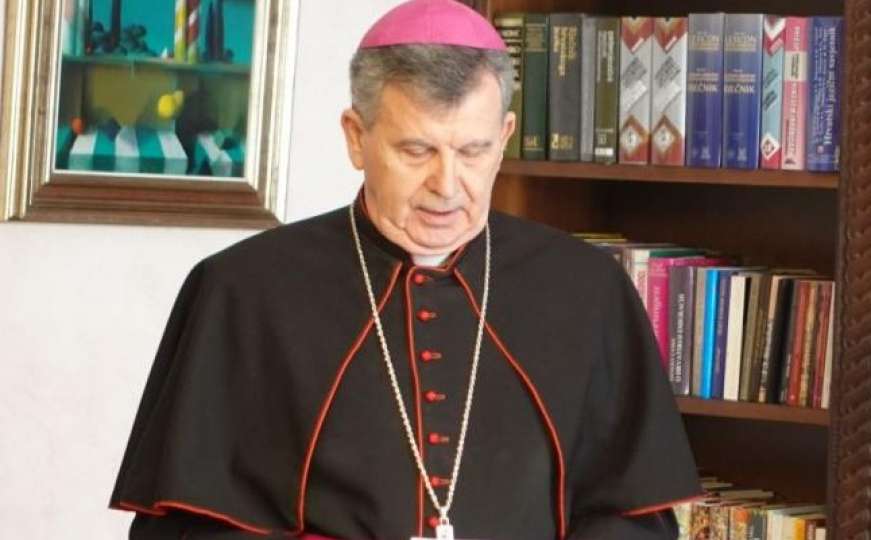 Nadbiskup Vukšić čestitao blagdan Pesah