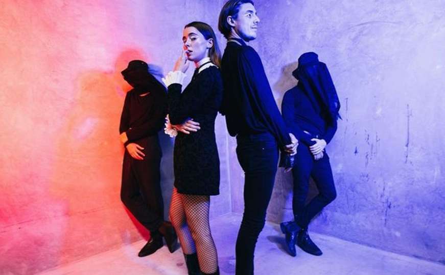 Confidence Man - Luvin U Is Easy