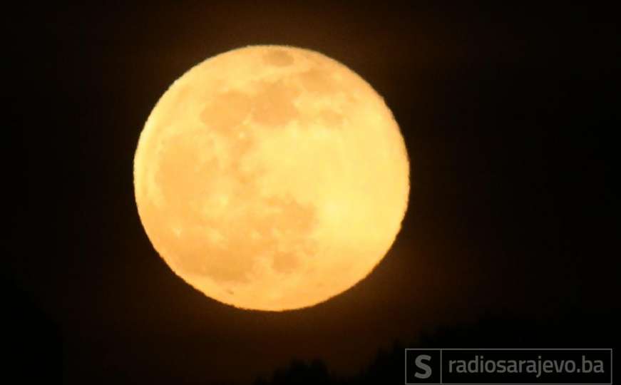 'Ružičasti Mjesec' uskoro će obasjati nebo: Evo kada ga možete vidjeti
